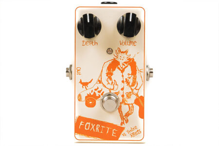 Fredric Effects - Foxrite