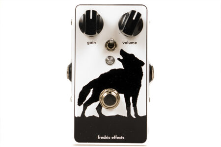 Fredric Effects - Grumbly Wolf