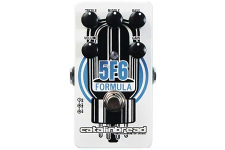 Catalinbread Formula 5F6 overdrive