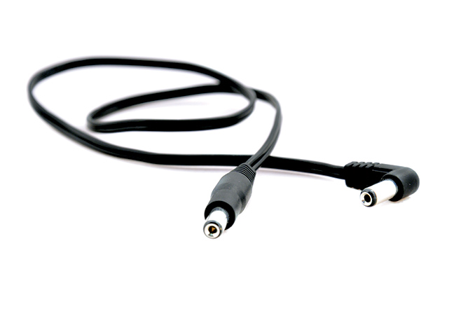 DC to DC leads cable, 100cm