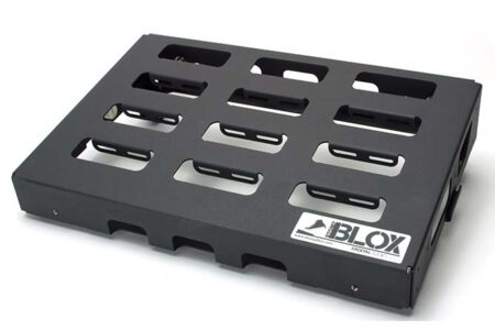 Stompblox modular pedalboard