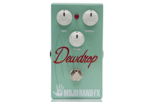Mojo Hand FX Dewdrop Reverb