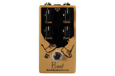 EarthQuaker Devices Hoof Fuzz