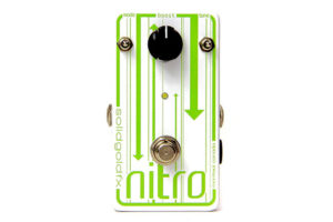 Solid Gold FX Nitro boost