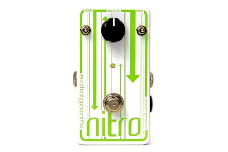Solid Gold FX Nitro boost