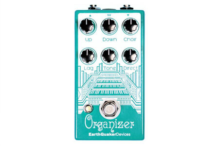 EarthQuaker Devices Organizer