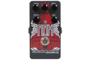Catalinbread RAH Overdrive