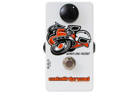 Catalinbread Super Chili Picoso boost
