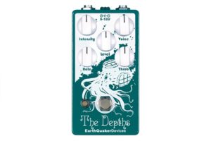 EarthQuaker Devices The Depths vibe