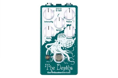 EarthQuaker Devices The Depths vibe