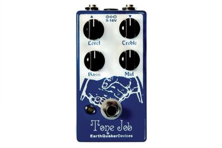 EarthQuaker Devices Tone Job
