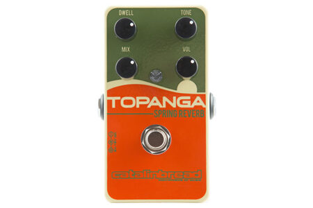 Catalinbread Topanga Spring Reverb