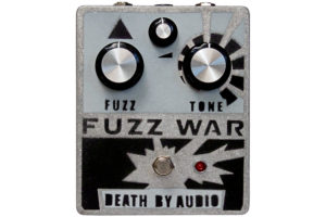 Death By Audio Fuzz War