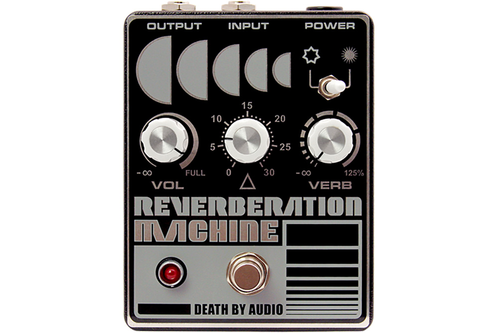 Death By Audio Reverberation Machine