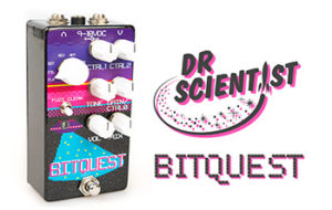 Dr. Scientist BitQuest