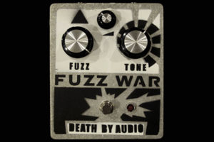 Death By Audio Reverberation Machine