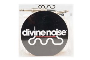 Divine Noise 9m 50/50 Cable Glossy White (ST-ST)