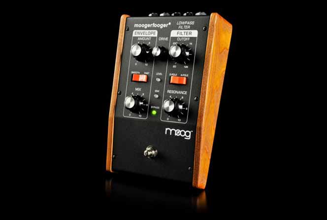 Moog MF-101 Lowpass Filter