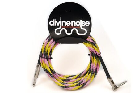 Divine Noise 4.5m Tech Flex Cable Hip Hop (ST-RA)