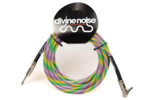 Divine Noise 4.5m Tech Flex Cable Sherbert (ST-RA)