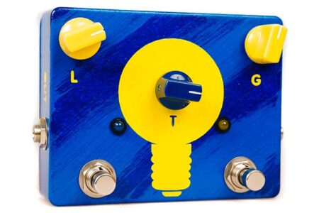 JAM pedals TubeDreamer+ overdrive