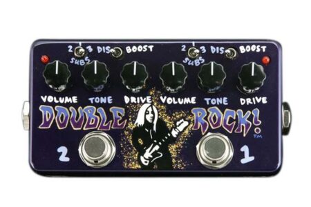 ZVEX Double Rock Distortion