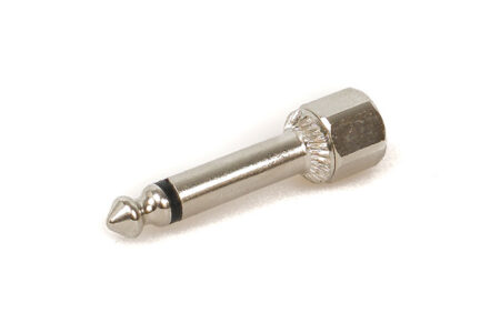 Evidence Audio SIS Plug, Right Angle Jack Plug - 1/4", 6,3 mm