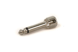 Evidence Audio SIS Plug, Right Angle Jack Plug - 1/4", 6,3 mm