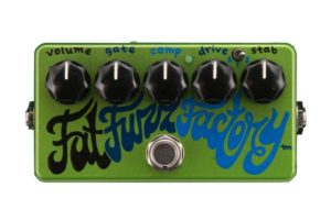 ZVEX Fat Fuzz Factory Hand Painted