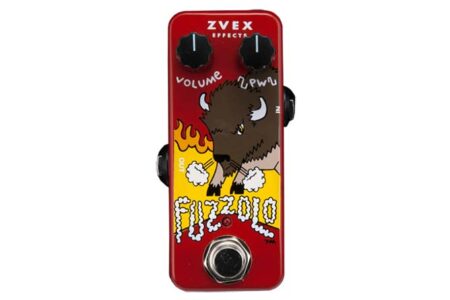 ZVEX Fuzzolo fuzz