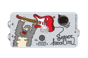 ZVEX Super Hard On Vexter