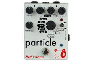 Red Panda Particle Granular delay / pitch shifter