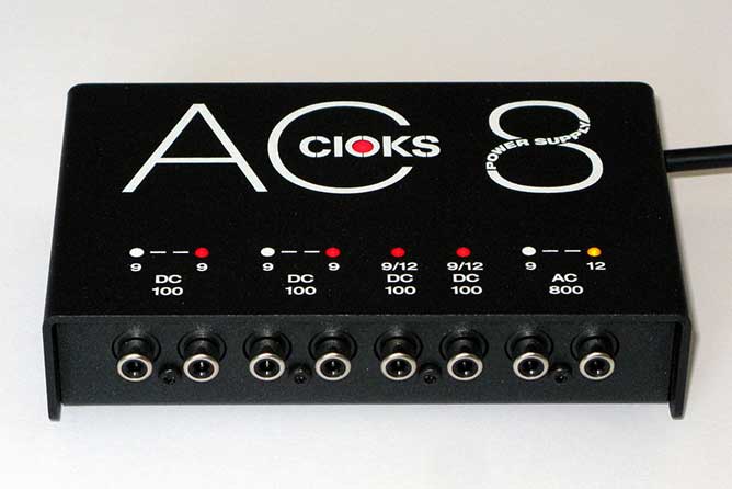 CIOKS AC8