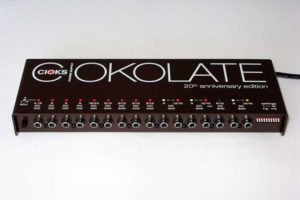 CIOKS CIOKOLATE 16 outlets