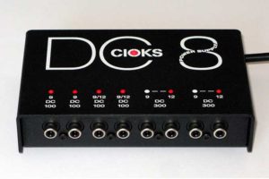 CIOKS DC8
