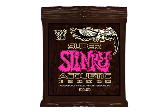 Ernie Ball Slinky Acoustic 11-52