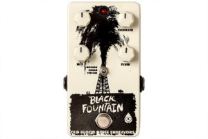 Old Blood Noise Endeavors Black Fountain Delay