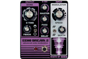 Death By Audio Echo Dream 2