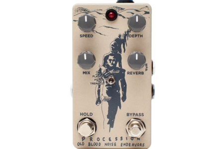 Old Blood Noise Endeavors Procession Reverb V2