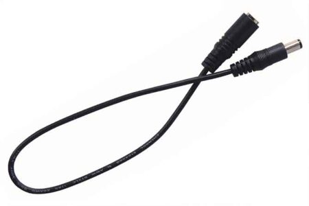 Diago Black Extension Adaptor - PS07