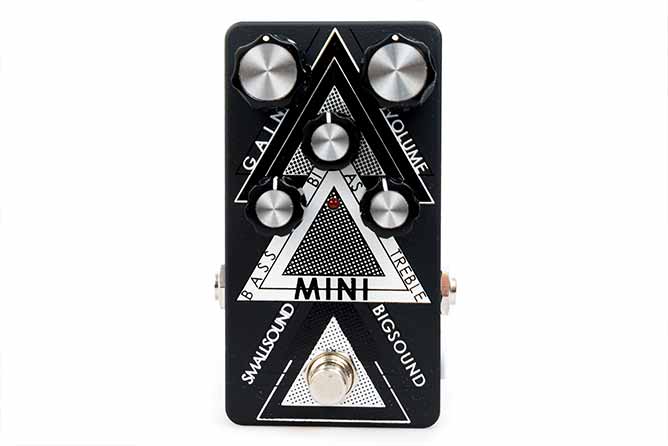 smallsound bigsound mini bass