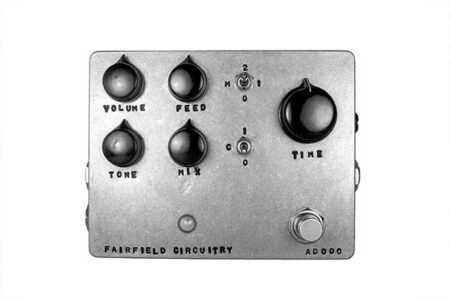 Fairfield Circuitry Meet Maude