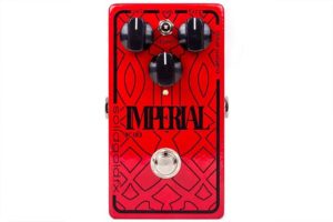 Solid Gold FX Imperial BC183 - Custom Shop Red