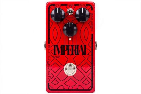 Solid Gold FX Imperial BC183 - Custom Shop Red