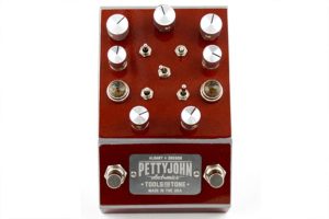 Pettyjohn Electronics - PettyDrive Deluxe