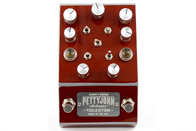 Pettyjohn Electronics - PettyDrive Deluxe