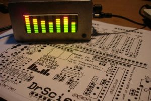 Dr. Scientist Spectrum Analyzer