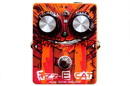 Paradox Effects - Fuzz-E Cat