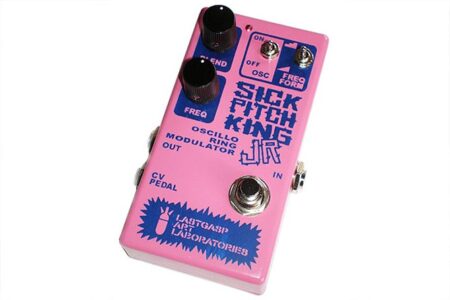 Lastgasp Art Laboratories - Sick pitch king jr