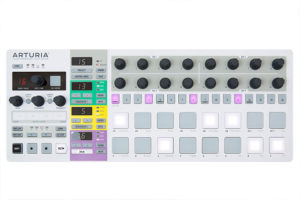 Arturia BeatStep Pro Controller and Step-Sequencer